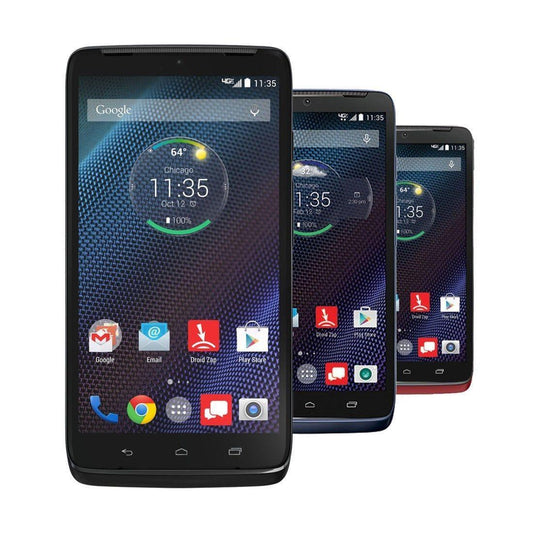 4G LTE Motorola XT1254 Droid Turbo Verizon Wireless Smartphone