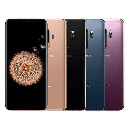 4G LTE Samsung G965 Galaxy S9+ Plus 64GB Verizon Smartphone