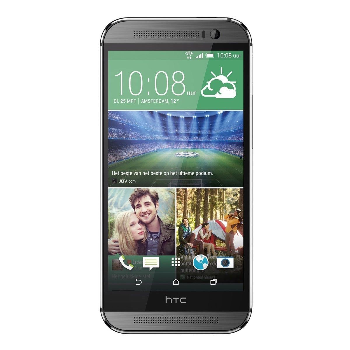 HTC 6525 One M8 Verizon Wireless 4G LTE 32 GB Android Smartphone - Beast Communications LLC