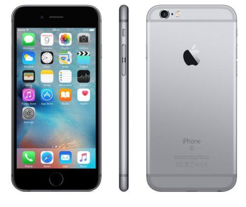 Apple iPhone 6s- 16GB 64GB 128GB GSM "Factory Unlocked" Smartphone AND AT&T * - Beast Communications LLC