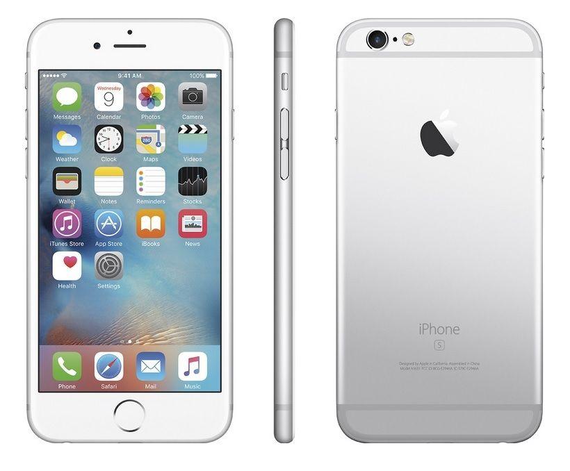 Apple iPhone 6s- 16GB 64GB 128GB GSM "Factory Unlocked" Smartphone AND AT&T * - Beast Communications LLC