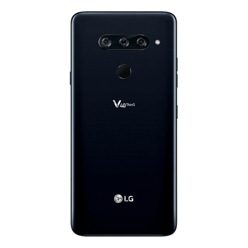 4G LTE LG V40 ThinQ 64GB Verizon Wireless Smartphone - Beast Communications LLC