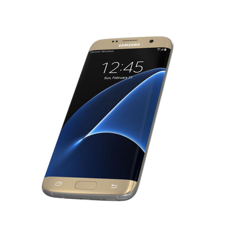 Samsung G935 Galaxy S7 Edge 32GB Verizon Wireless 4G LTE Android Smartphone - Beast Communications LLC