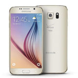 4G LTE Samsung Galaxy S6 G920V 64GB Verizon Smartphone Page Plus Straight Talk - Beast Communications LLC