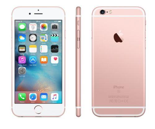 Apple iPhone 6s- 16GB 64GB 128GB GSM 