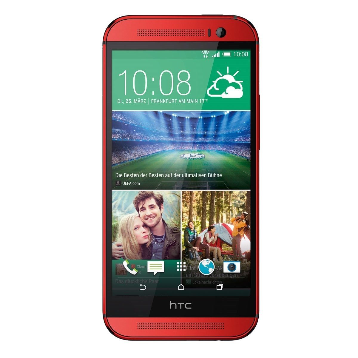 HTC 6525 One M8 Verizon Wireless 4G LTE 32 GB Android Smartphone