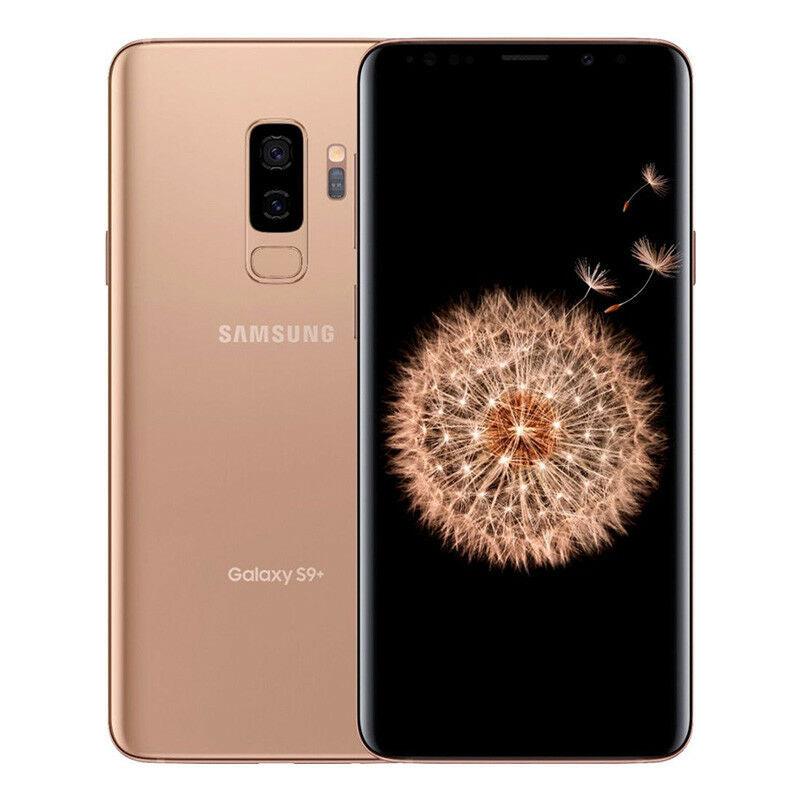 4G LTE Samsung G965 Galaxy S9+ Plus 64GB Verizon Smartphone - Beast Communications LLC