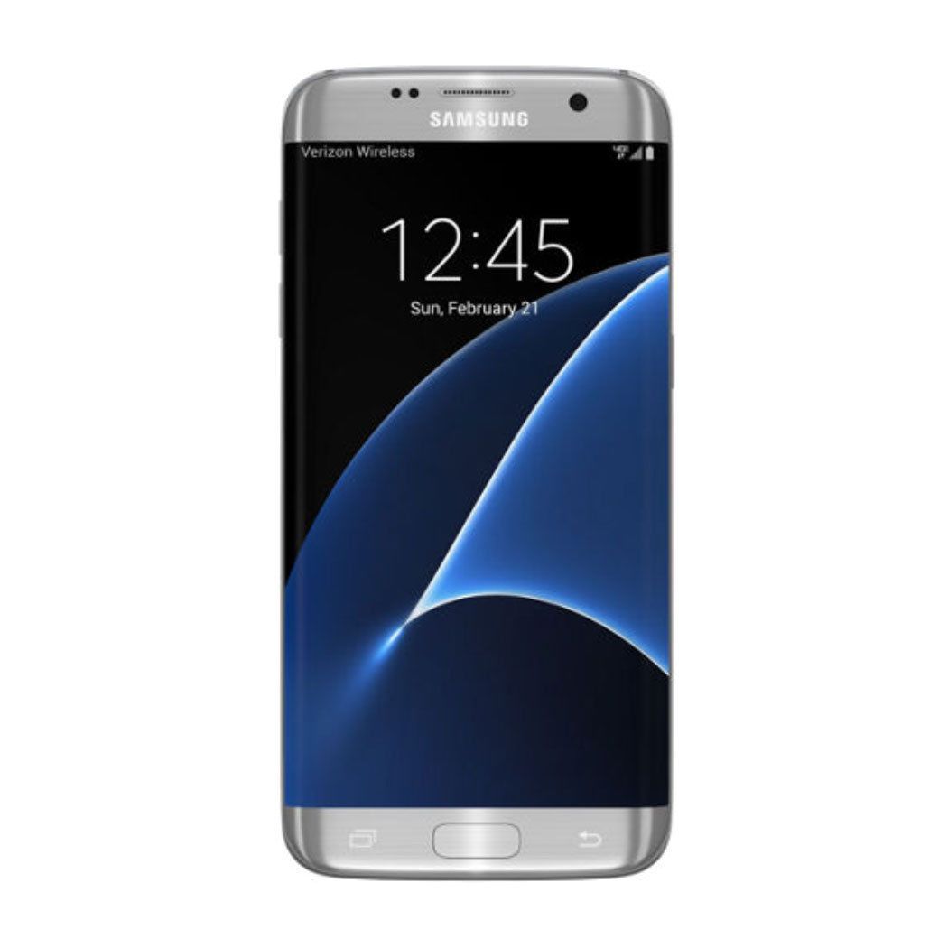 Samsung G935 Galaxy S7 Edge 32GB Verizon Wireless 4G LTE Android Smartphone - Beast Communications LLC