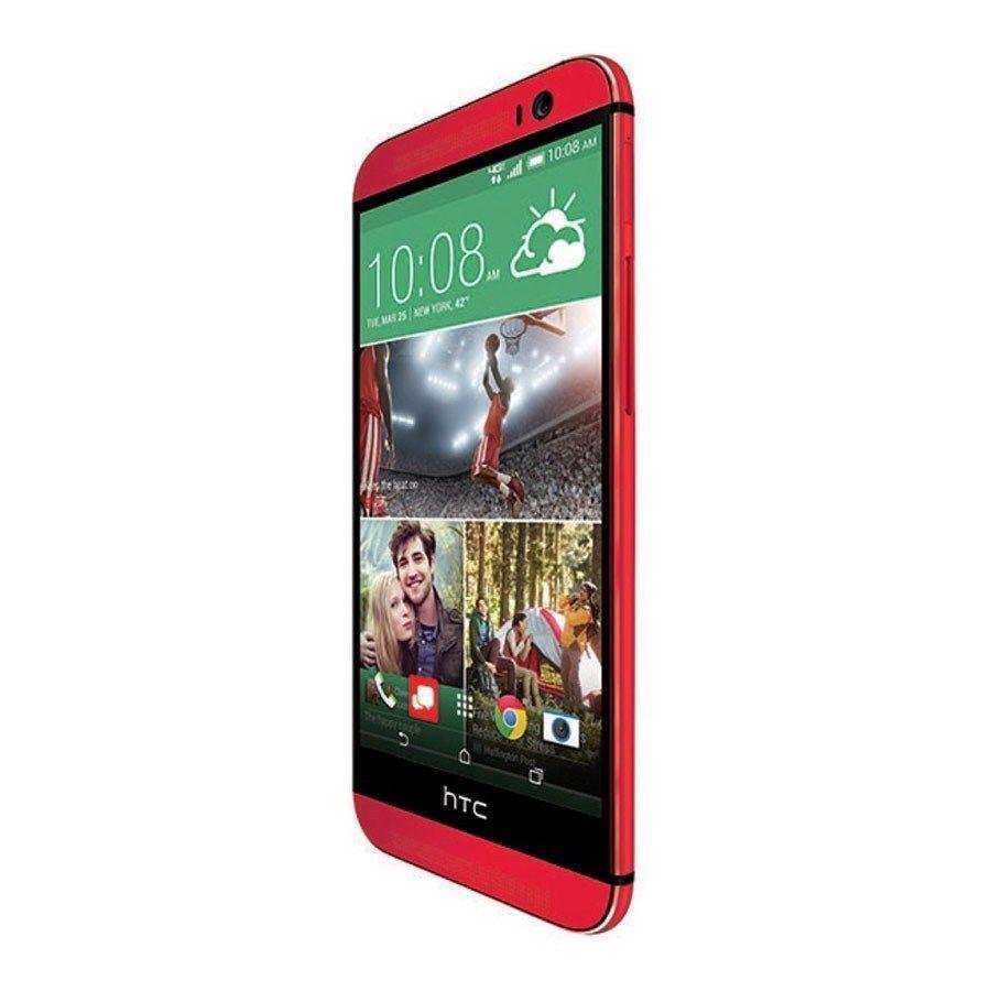 HTC 6525 One M8 Verizon Wireless 4G LTE 32 GB Android Smartphone - Beast Communications LLC