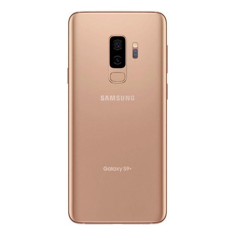 4G LTE Samsung G965 Galaxy S9+ Plus 64GB Verizon Smartphone