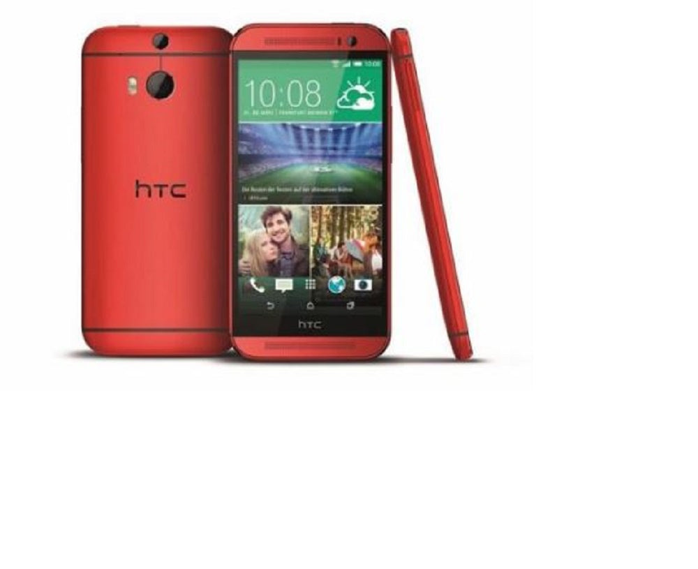HTC 6525 One M8 WiFi Verizon Wireless 32GB 4G LTE Android Smartphone - Beast Communications LLC