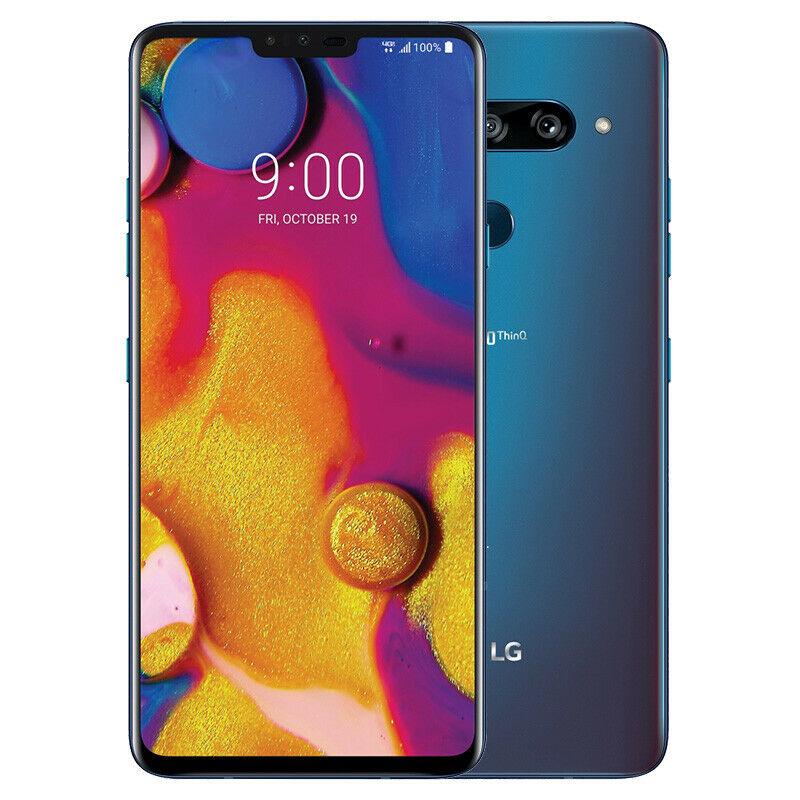 4G LTE LG V40 ThinQ 64GB Verizon Wireless Smartphone