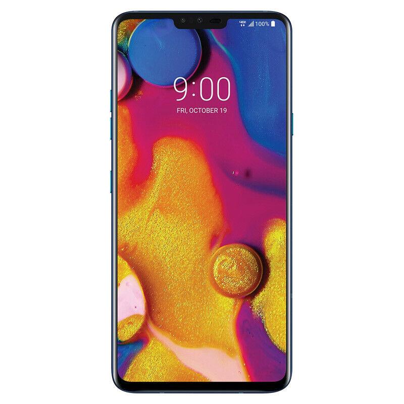 4G LTE LG V40 ThinQ 64GB Verizon Wireless Smartphone - Beast Communications LLC