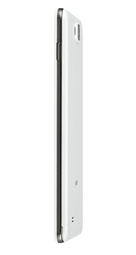 Plum 6" Unlocked Smart Cell Phone Android 4G GSM USA Worldwide QuadCore Dual Camera US Warranty -White - Beast Communications LLC