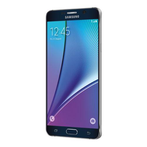 Samsung Galaxy Note 5 UNLOCKED 32/64GB - (GSM AT&T T-Mobile H20) 4G Sm