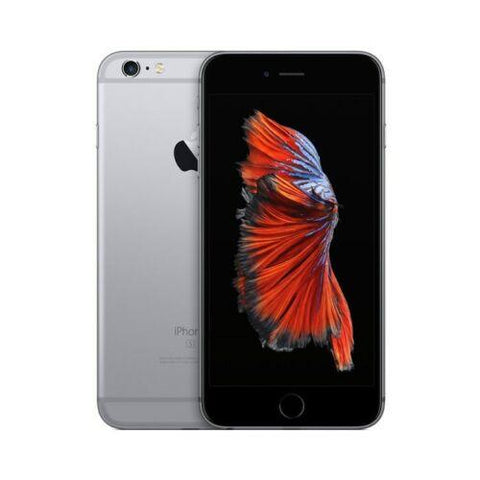 4G LTE Apple iPhone 6S Plus 16GB Verizon Wireless Smartphone Space