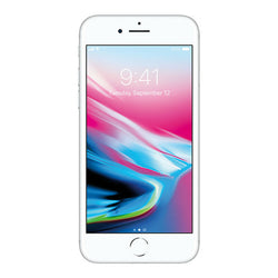 Apple iPhone 8 64GB Factory Unlocked GSM+CDMA Silver