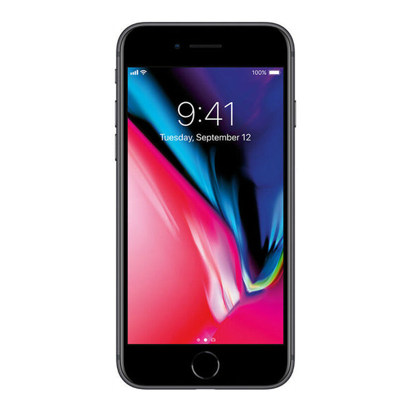 Apple iPhone 8 256GB Verizon Smartphone Straight Talk Page Plus