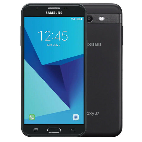 Samsung J727 Galaxy J7 16GB Verizon Wireless Smartphone Page Plus Straight Talk
