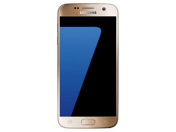Samsung Galaxy S7 SM-G930 (Latest Model) - 32GB - Gold (T-mobile) Grade C