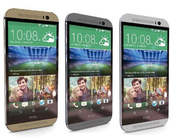 HTC 6525 One M8 WiFi Verizon Wireless 32GB 4G LTE Android Smartphone