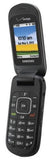 Samsung Gusto 2 SCH-U365 Flip Phone (Verizon Wireless) - Gray - Beast Communications LLC
