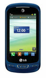 LG Xpression 2 C410 Touch Camera QWERTY Bluetooth GSM Slider AT&T Phone Cricket - Beast Communications LLC