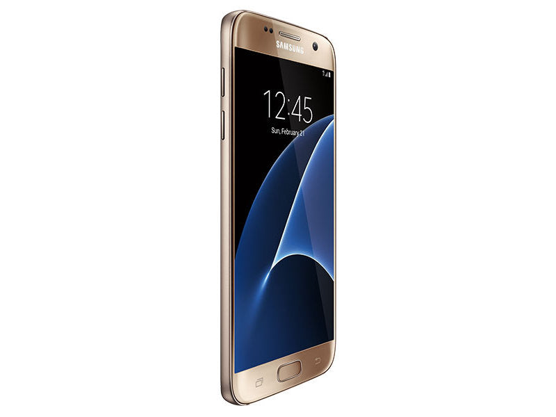 Samsung Galaxy S7 SM-G930 (Latest Model) - 32GB - Gold (T