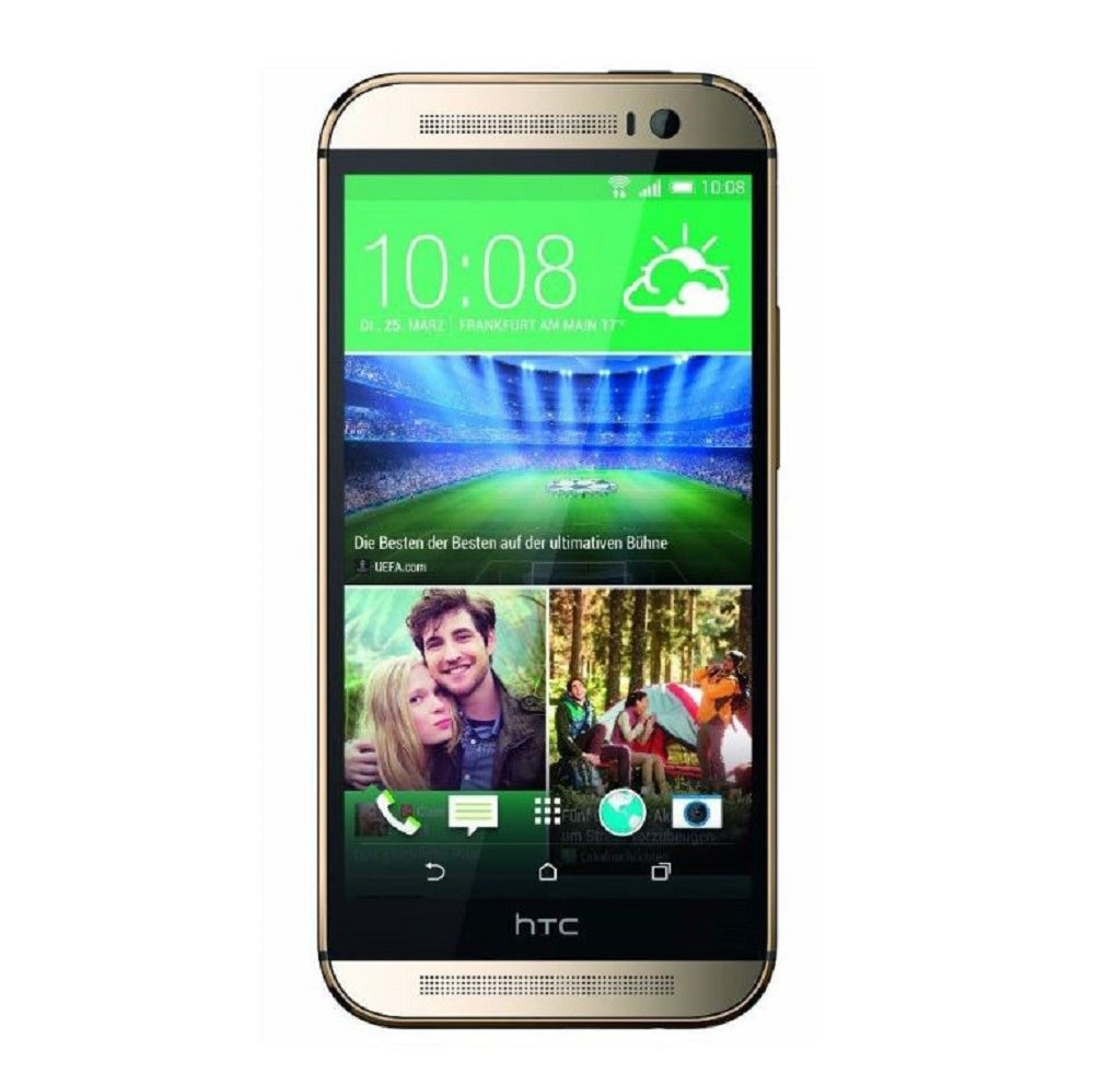 HTC 6525 One M8 WiFi Verizon Wireless 32GB 4G LTE Android Smartphone - Beast Communications LLC