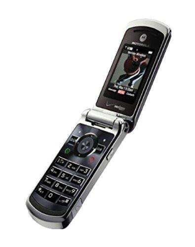 Verizon (CDMA) - Motorola MOTO W755 CDMA 3G Camera Cell Phone - Purple & Black - Beast Communications LLC