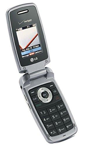 Verizon LG VX-5400 Cell Phone