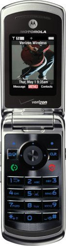 New Motorola W755 Verizon or Pageplus Bluetooth Flip Phone - Beast Communications LLC