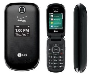 Lg Revere 3 Vn170 Verizon Wireless Camera Flip Phone
