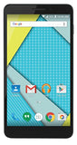 Plum 6" Unlocked Smart Cell Phone Android 4G GSM USA Worldwide QuadCore Dual Camera US Warranty -White - Beast Communications LLC