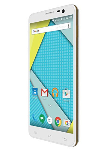 Plum 6" Unlocked Smart Phone 4G GSM USA Worldwide 16GB Memory 8MPX Camera HD Screen - Black - Beast Communications LLC