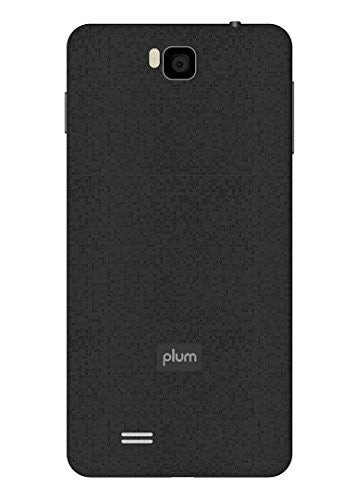 Plum 6" Unlocked Smart Phone 4G GSM USA Worldwide 16GB Memory 8MPX Camera HD Screen - Black - Beast Communications LLC