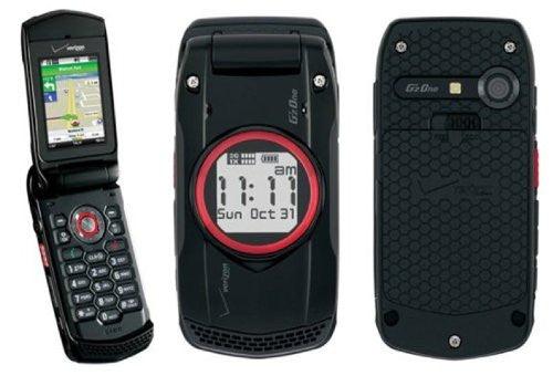 3G Casio C751 Gzone Ravine Verizon Basic Flip Phone - Beast Communications LLC