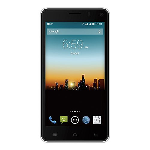 POSH MOBILE REVEL PRO GSM UNLOCKED DUAL SIM 5.0” SMARTPHONE