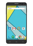Plum 6" Unlocked Smart Phone 4G GSM USA Worldwide 16GB Memory 8MPX Camera HD Screen - Black - Beast Communications LLC