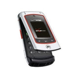 Motorola Adventure V750 Camera 3G Cell Phone Silver Verizon - Beast Communications LLC