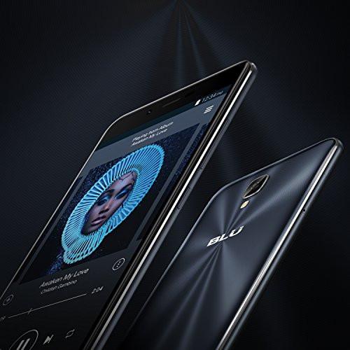 Unlocked BLU VIVO XL2 - 5.5" 4G LTE GSM Unlocked Smartphone  - 32GB + 3GB - Beast Communications LLC