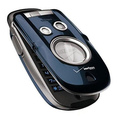 Casio G'zOne Type S Phone, Blue (Verizon Wireless) CDMA - Rugged - No Contract Required