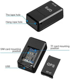 Mini GPS Tracker Magnetic Real-Time Car Truck Vehicle Locator Tracking