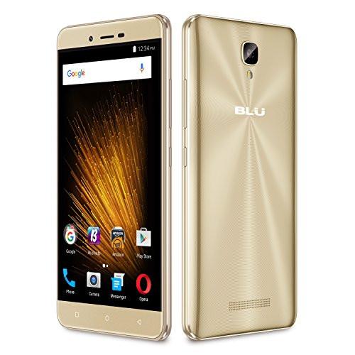 Unlocked BLU VIVO XL2 - 5.5" 4G LTE GSM Unlocked Smartphone  - 32GB + 3GB - Beast Communications LLC