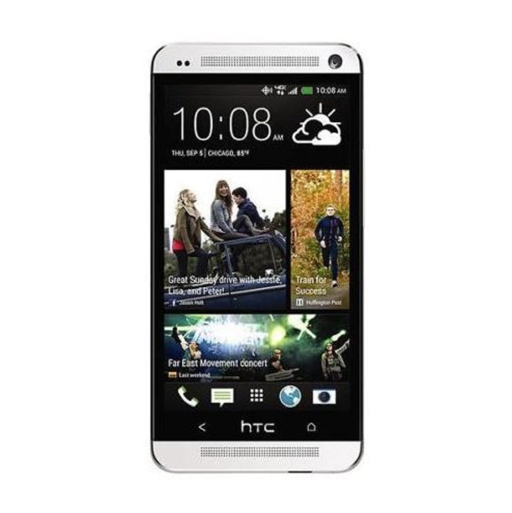 HTC 6500 One M7 Verizon Wireless 4G LTE 32GB Android Smartphone - Beast Communications LLC