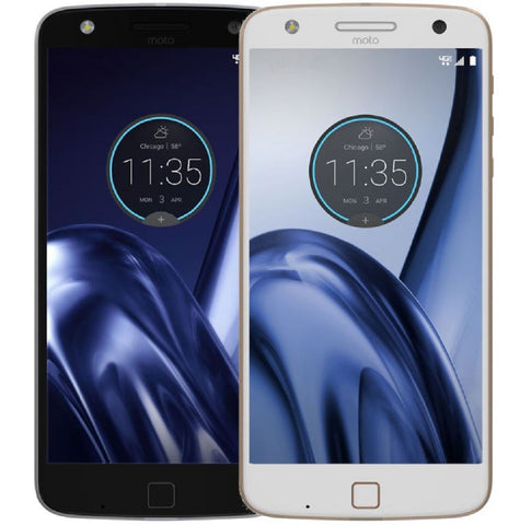Motorola XT163501 XT1635 Moto Z Play Droid Verizon Wireless 4G LTE 32GB Phone - Beast Communications LLC