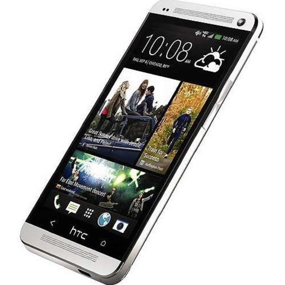 HTC 6500 One M7 Verizon Wireless 4G LTE 32GB Android Smartphone - Beast Communications LLC