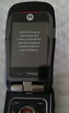 Motorola Barrage V860 Basic Flip Phone Verizon - Beast Communications LLC