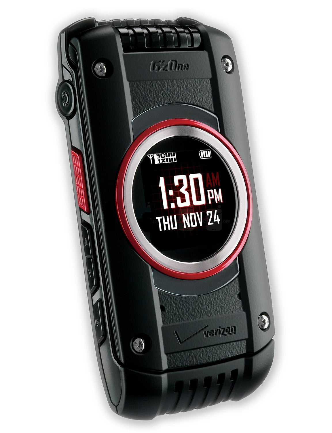 Casio G'Zone C781 Ravine 2 Rugged Verizon Military Grade Rugged