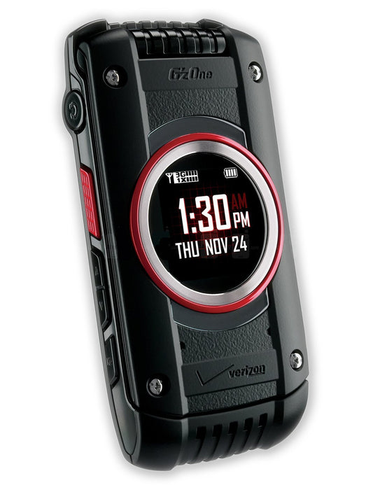 Casio G'Zone C781 Ravine 2 Rugged Verizon Military Grade Rugged - Beast Communications LLC